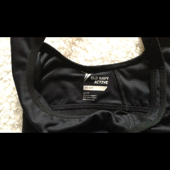 Medium Support Racerback Sports Bra - Picture 8 of 8